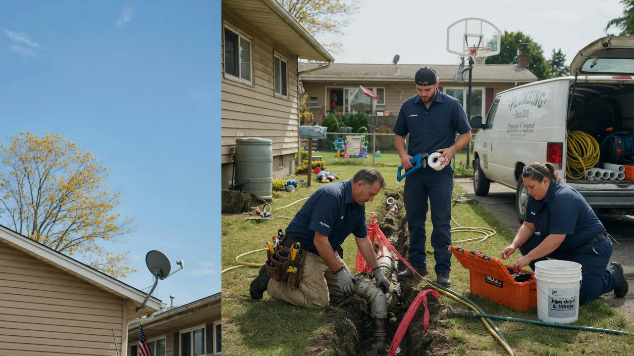 Garbage Disposal Replacement in Burlingame, KS near me